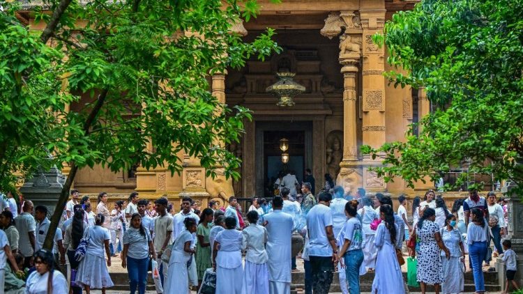 Kitô hữu và Phật tử đồng hành “vì hòa bình”